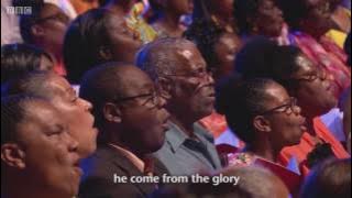 The Virgin Mary Had A Baby Boy