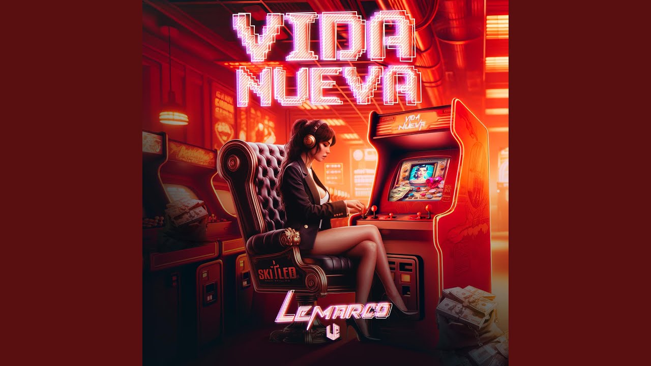 YouTubeでVIDA NUEVAを視聴