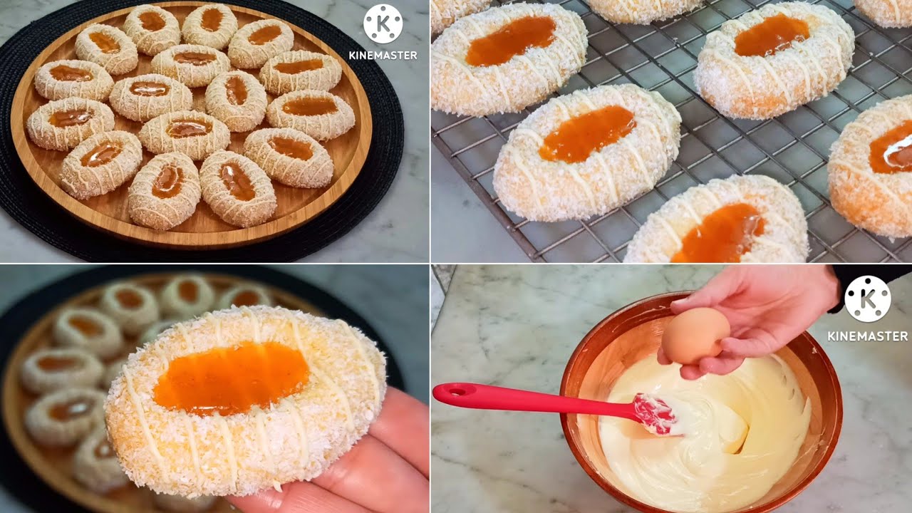 حلوة جافة وصفات امي الغالية  بي بيضة 1 اقتصادية يومية  تخرج كمية كبيرة  تذوب في الفم