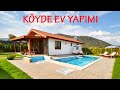 Arsaya ky evi yapm  marsz tarlaya ev yapmak