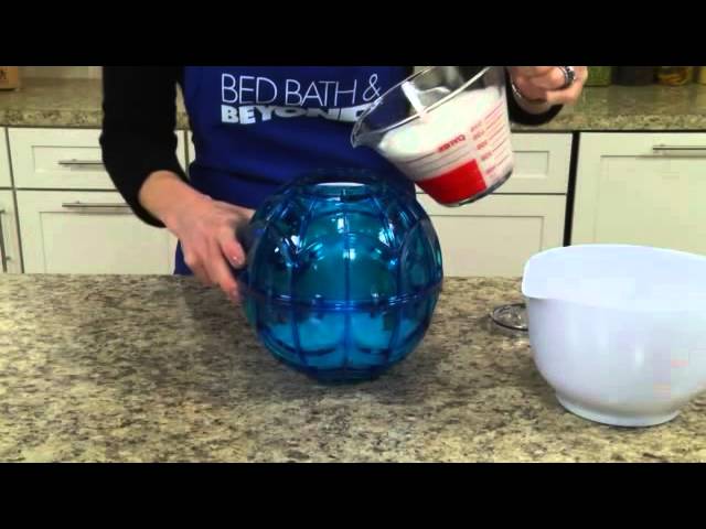 Ice Cream Maker Ball: How To Make Ice Cream At Camp