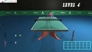 Table Tennis game Android game screenshot 5