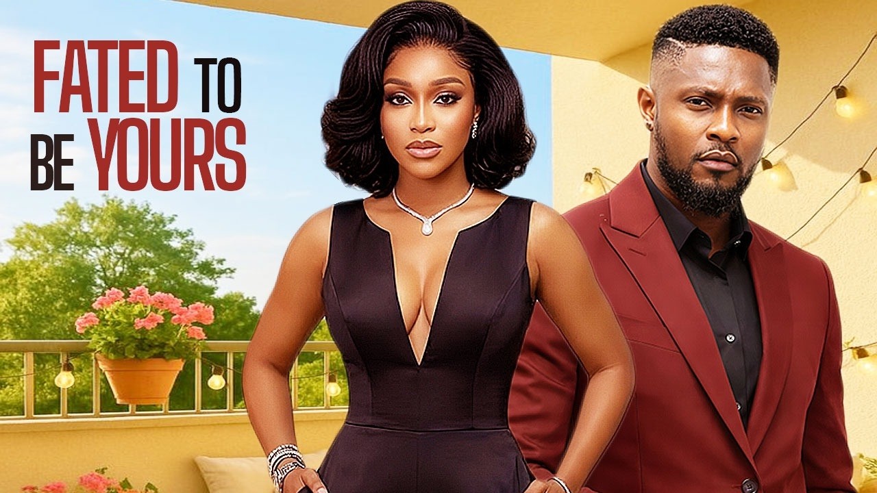 FATED TO BE YOURS - MAURICE SAM - UCHE MONTANA - NIGERIAN MOVIES 2026 LATEST FULL MOVIES #trending