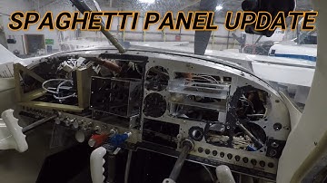 PANEL & ANNUAL UPDATE! | DYNON SKYVIEW | AVIDYNE IFD540 | MOONEYM20C | N6887N