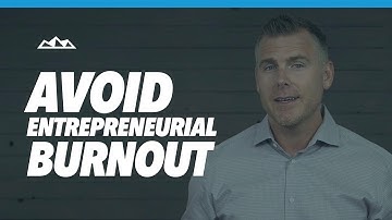 How To Avoid Entrepreneurial Burnout Using These Four Tools