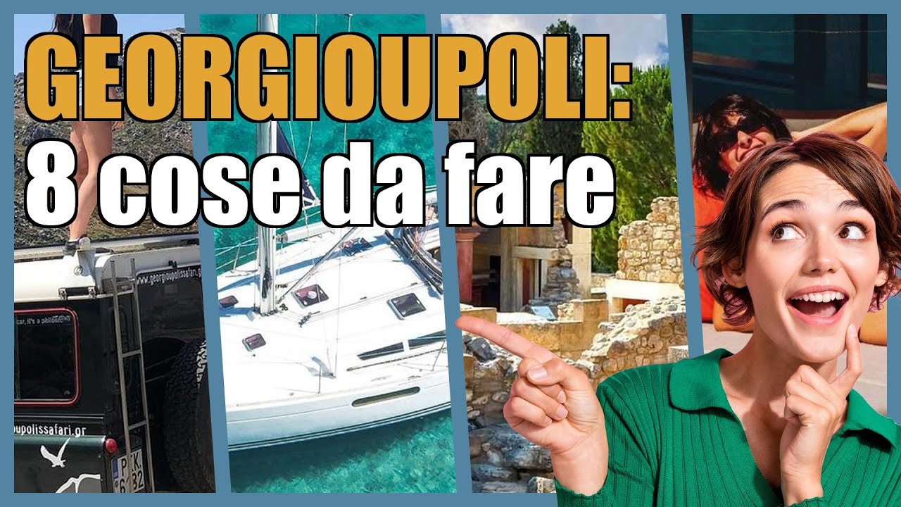 Georgioupoli: 8 tour e visite consigliate