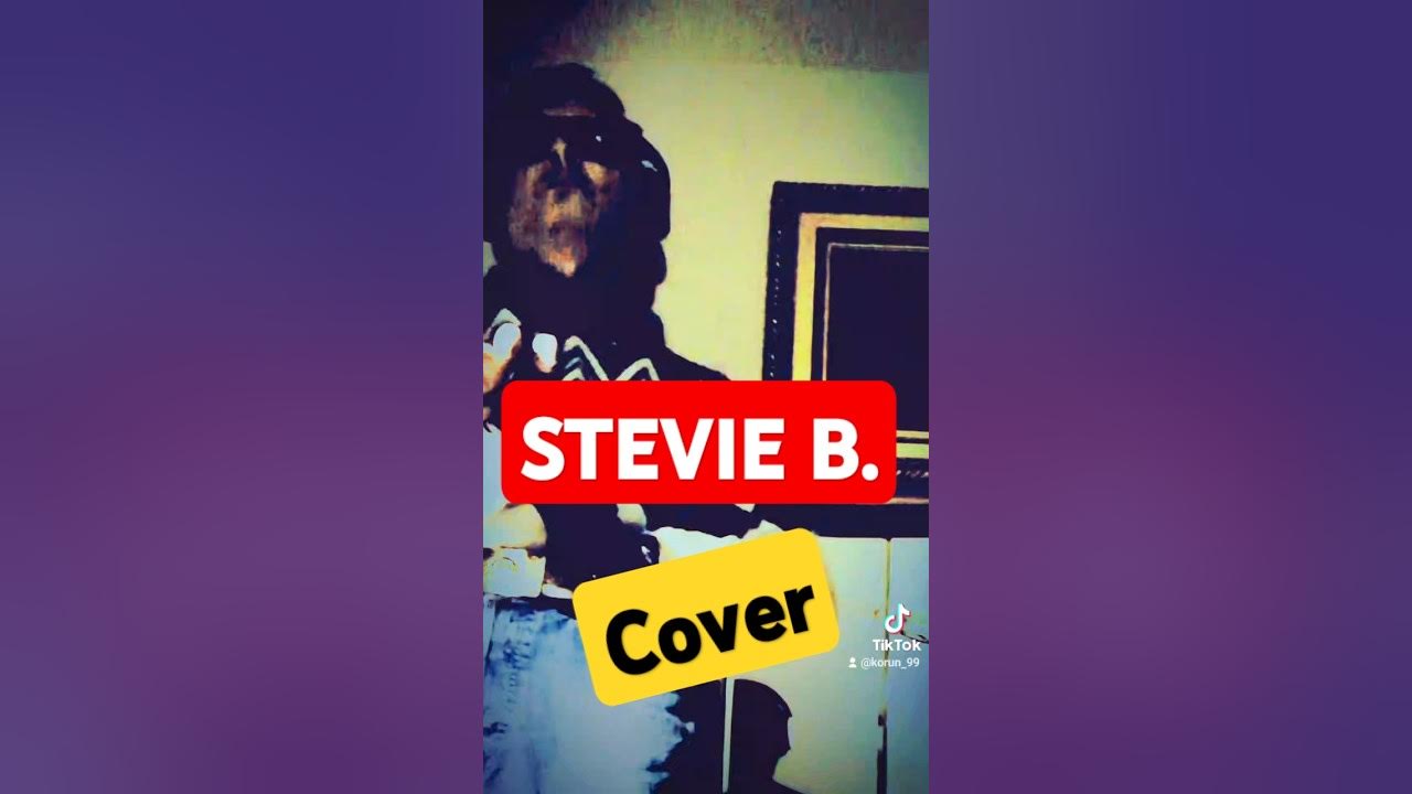 SPRING LOVE Stevie B. Cover SPRING LOVE Stevie B. Cover