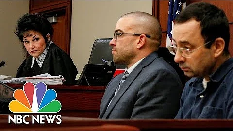 Your Words Will Haunt Him, Judge Tells Victims Dur...