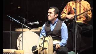 شیرازی دوم. Sima Bina Music Vom Iran Shiraz