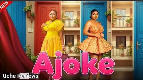 AJOKE Review - BIMBO ADEMOYE BLESSING OBASI NZE 2025 LATEST NIGERIAN MOVIE UPDATE 