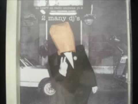 洋楽 Soulwax 2 Many DJs The Mash Up Machine Soulwax Presents 2 Many DJs – The Mash○Up○Machine – CDr