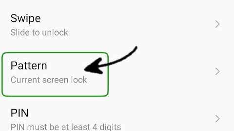 Pattern Lock set up Tecno pop 6 pro | how to set pattern lock tecno phone