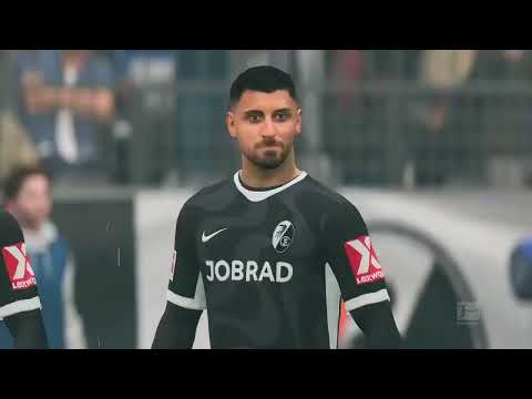 Eintracht Frankfurt - SC Freiburg 2-2 Highlights | Bundesliga 2025/26