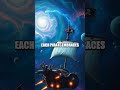 Reimagining 'You're Gonna Need a Bigger Boat' in a Galactic Pirate Sector