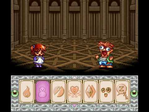 Madou Monogatari Hanamaru Dai Youchienji Enemy 6 Zombie