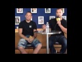 Nate Diaz Q&A: talks UFC 202, Conor Mcgregor and more