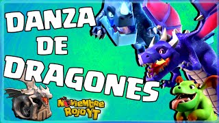 ¿ EJERCITO CON DRAGONES ? Fácil y RÁPIDO , Como atacar en clash of clans para Evento 