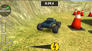 Toy Truck Rally 3D | Offroad Truck Game ! screenshot 2