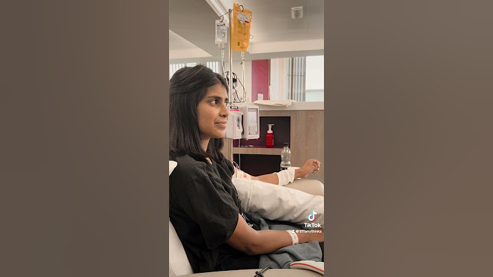 First Chemo✅ #cancer #journey #mylife #hospital #trustgod