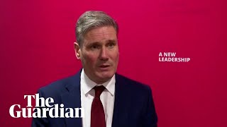 Keir Starmer says he 'fully supports' move to suspend Jeremy Corbyn