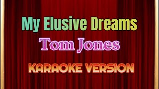 My Elusive Dreams | Tom Jones | Princess Music Covers Resimi