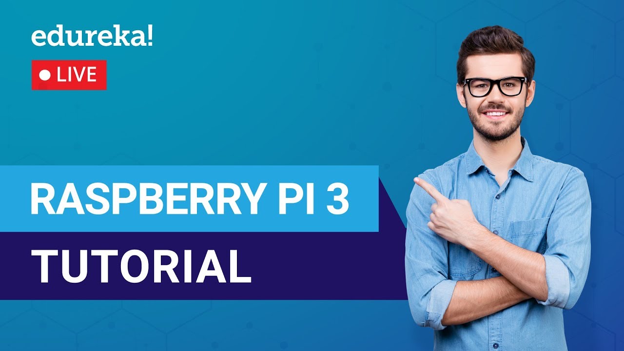 Introduction to Raspberry Pi 3 B+ - The Engineering Projects