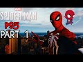 Spider-Man Remastered | Gameplay Walkthrough Part 1 | INTRO | No Commentary | PS5