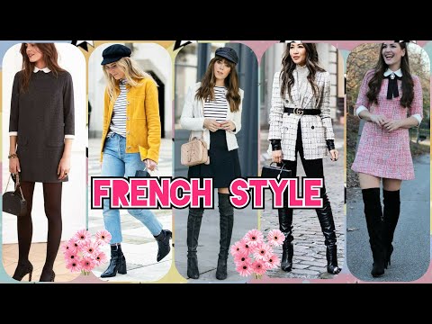 Video: Diseño de moda francés 2021