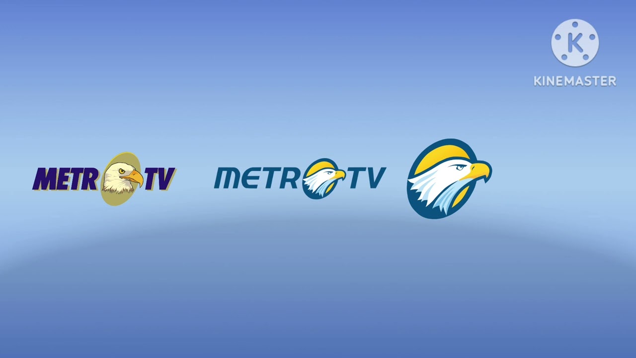 Sejarah Logo MetroTV (2000-2020)