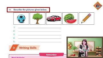 Gohar English 7|Unit 7|Lec 4|Vocabulary and Grammar|Writing Skills