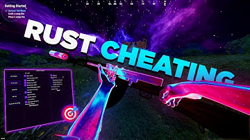 I Helped a RUST NOOB on WIPE DAY with the BEST RUST CHEAT..