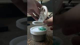 3d Printed Stirling Engine Attempt