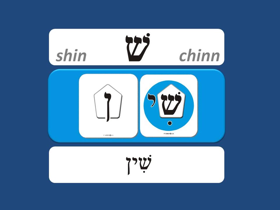 לימוד קריאה לילדים האות שין, ללמוד לקרוא ולכתוב ש בכתב דפוס - YouTube