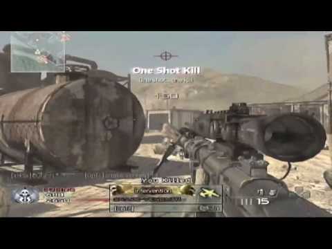 Modern Warfare 2 Montage