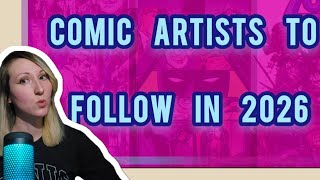 Who Are The Best Modern Comic Book Artists?
