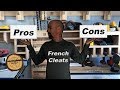 PROS and CONS of a French Cleat Tool Wall