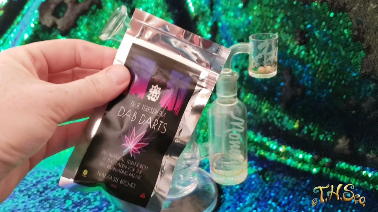 Big Clouds | Dab Rig with Custom Banger