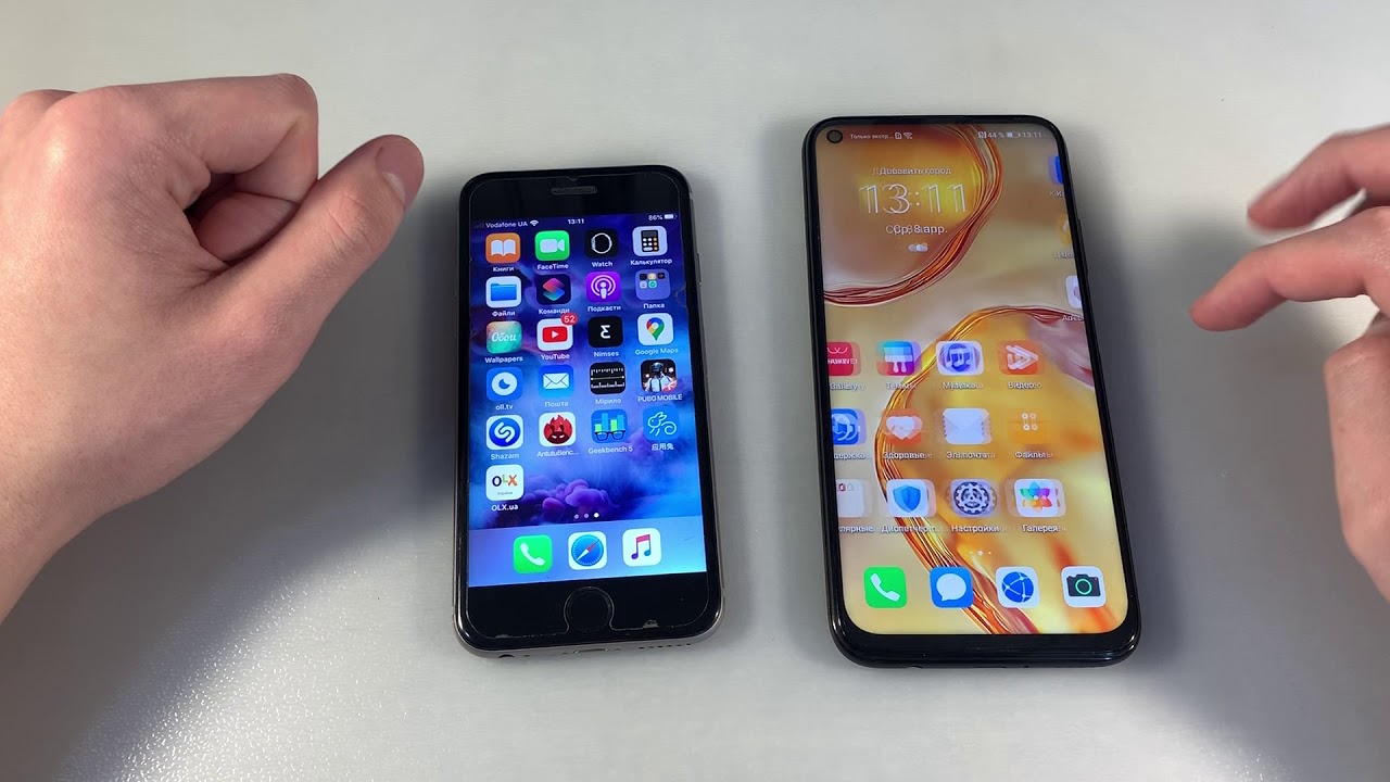 P40 Lite Vs Redmi 9