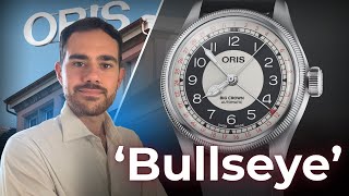 HISTORIQUE ! ORIS réinvente son meilleur design 116 ans plus tard