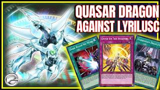 Lyrilusc Keeps Stopping Every Special Summon! Quasar Deck Still Finds a Way to Win! screenshot 3