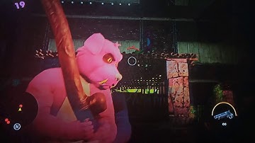 Playing saints row 3 remastered dlc part 2