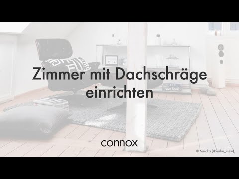 Video: Einrichtung des Dachzimmers: Ideen, Auswahl an Möbeln und Accessoires