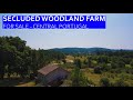 SECLUDED WOODLAND FARM FOR SALE - 37,500 - MOUNTAIN PARADISE IN FUNDAO CENTRAL PORTUGAL