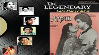 (1982) Arpan # Pardes Jaake Pardesiya # Lata Mangeshkar # Laxmi Pyare # Vinyl Rip