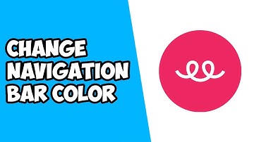 How To Change Navigation Bar Color on Teespring Store