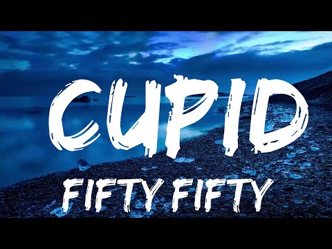 FIFTY FIFTY - Cupid (Twin Version) (Lyrics)