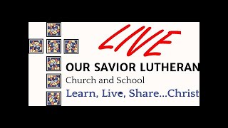 August 2nd, 2026 - 9:30 a.m. Worship Service