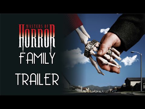Masters of Horror: Family Trailer Remastered HD