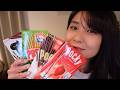 【ASMR】ゼロ距離でポッキー咀嚼音🍫サクサク音